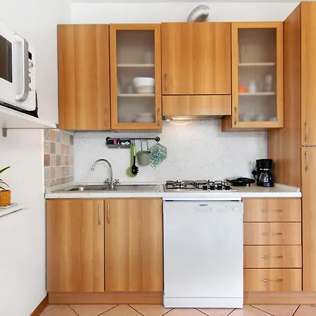 Madonnina Terrace E Garden Appartement