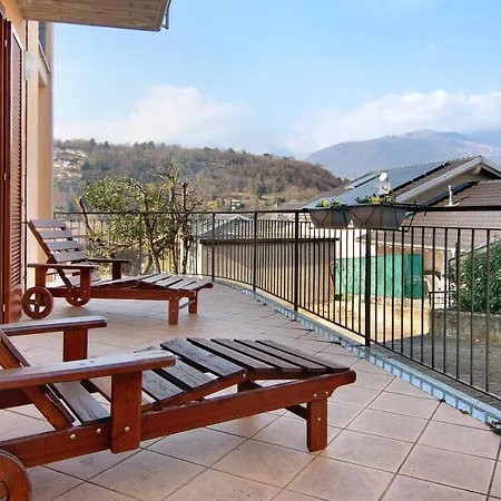Madonnina Terrace E Garden Appartement *