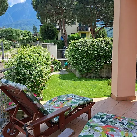 Appartement Madonnina Terrace E Garden